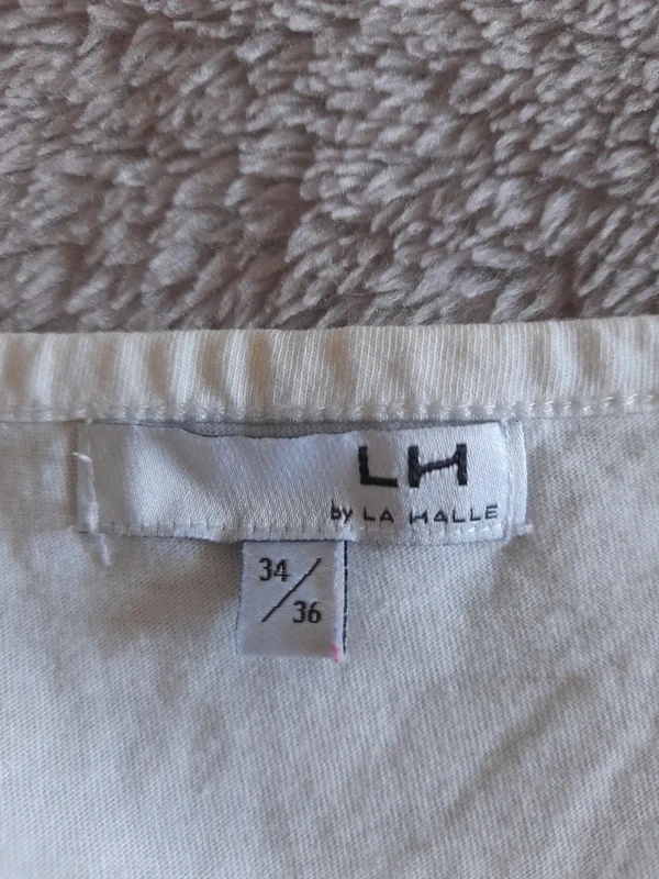 Tanktop La halle maat XS – photo 3
